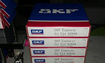 SKF QJ214N2MA Bearing